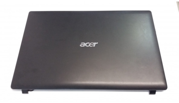Крышка матрицы корпуса для ноутбука Acer Aspire 5552G, PEW76, 15.6 ", AP0FO000110, Б / У