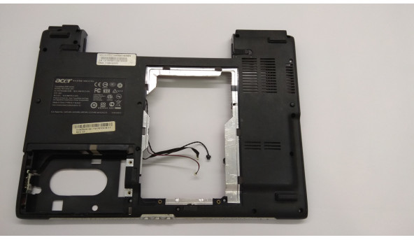 Нижняя часть корпуса для ноутбука Acer TravelMate 2480, ZR1, 14.1 ", EAZR1001018, Б / У