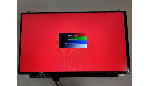 Рамка матрицы корпуса для ноутбука Lenovo ThinkPad Edge E325, 13.3 ", 04W2206, б / у - 303307
