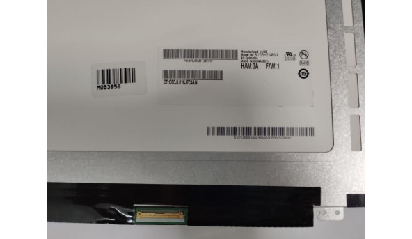 Рамка матрицы корпуса для ноутбука Lenovo ThinkPad Edge E325, 13.3 ", 04W2206, б / у - 303307