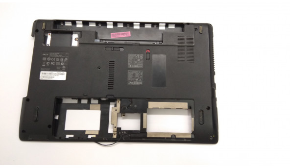 Нижняя часть корпуса для ноутбука Acer Aspire 5551, NEW75, 15.6 ", AP0C9000410, Б / У