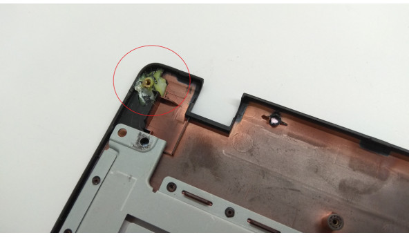 Середня частина корпуса для ноутбука Acer Aspire 5551, NEW75, 15.6", AP0C9000300, Б/В - 303309