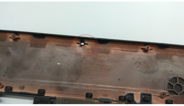 Середня частина корпуса для ноутбука Acer Aspire 5551, NEW75, 15.6", AP0C9000300, Б/В - 303309