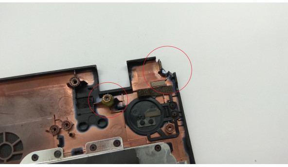 Середня частина корпуса для ноутбука Acer Aspire 5551, NEW75, 15.6", AP0C9000300, Б/В - 303309