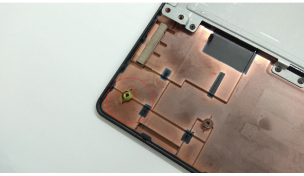 Середня частина корпуса для ноутбука Acer Aspire 5551, NEW75, 15.6", AP0C9000300, Б/В - 303309