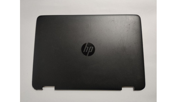 Кришка матриці для ноутбука HP Probook 645 G2, 14.0", 840656-001, 6070B0939601, б/в. Кріплення цілі, є скол (фото), присутні подряпини