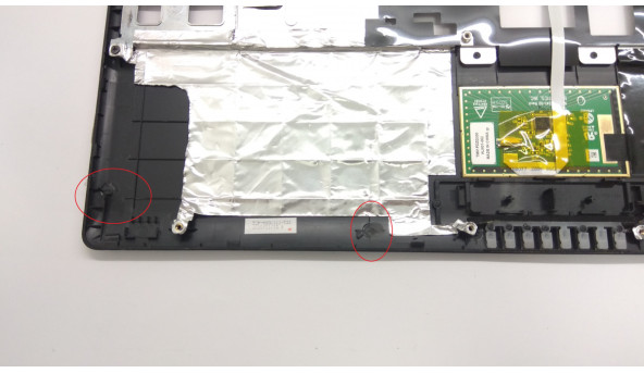 Середня частина корпуса для ноутбука MSI CR620, MS-1681, 15.6", 683C111Y31A, Б/В - 303320