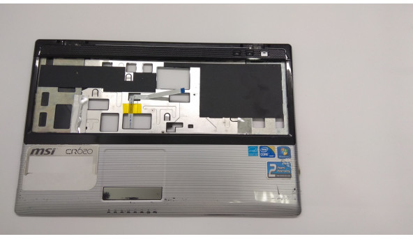 Середня частина корпуса для ноутбука MSI CR620, MS-1681, 15.6", 683C111Y31A, Б/В