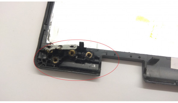 Кришка матриці корпуса для ноутбука MSI CR620, MS-1681, 15.6", 682A512Y319, Б/В - 303321