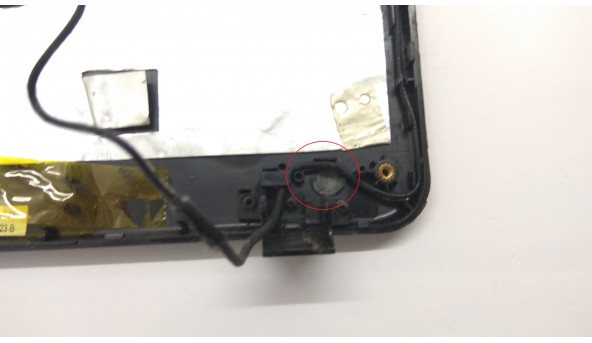 Кришка матриці корпуса для ноутбука Emachines E640, NEW85, 15.6", AP0CA000F00, Б/В - 303329