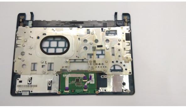 Середня частина корпуса для ноутбука Acer Aspire One 725, 11.6", EAZHA003020, Б/В - 303336