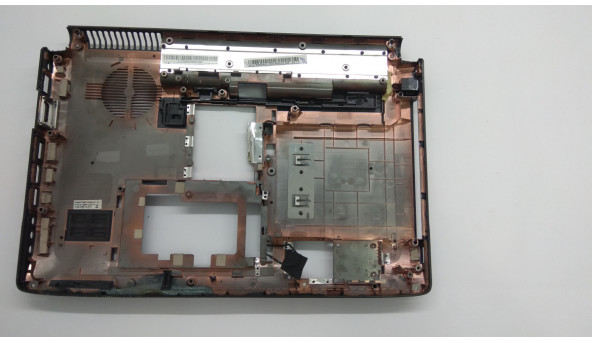 Нижняя часть корпуса для ноутбука Acer Aspire 4540, KBLG0, 14.0 ", AP07R000200, Б / У - 303348