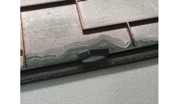 Середня частина корпуса для ноутбука Acer Aspire 4540, KBLG0, 14.0", AP07R000400, Б/В - 303349