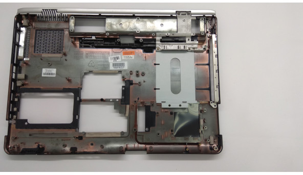 Нижня частина корпуса для ноутбука HP Pavilion dv9000, dv9305eu, 17.0", 441542-001, Б/В - 303356