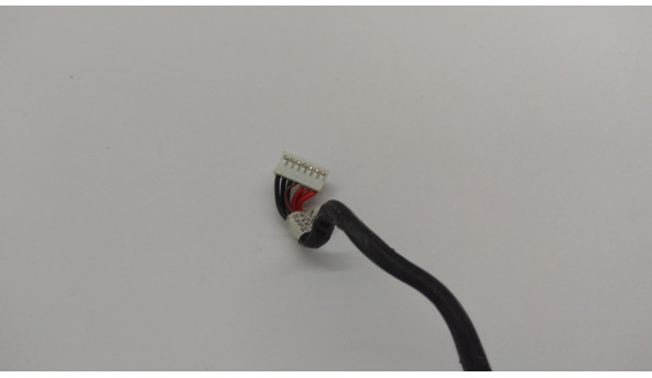 Разъем питания для ноутбука Dell Vostro 3700, 50.4RU07.001, Б / У - 303362