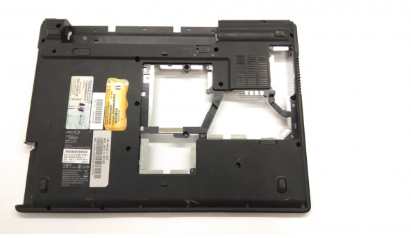 Нижня частина корпуса для ноутбука Fujitsu Amilo Li1720, MS2199, 15.4", 60.4B902.001, Б/В
