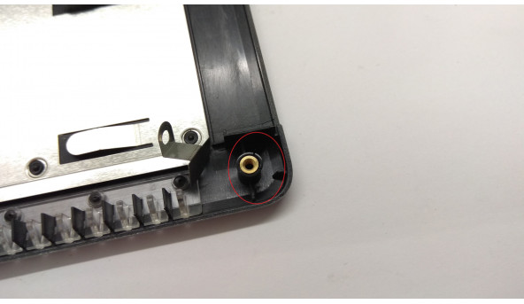 Середня частина корпуса для ноутбука Fujitsu Amilo Li1720, MS2199, 15.4", 60.4B903.002, Б/В - 303397