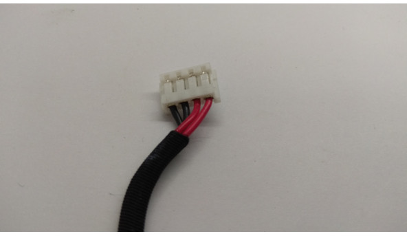 Роз’єм живлення для ноутбука Toshiba Tecra R10-10H, Б/В - 303412
