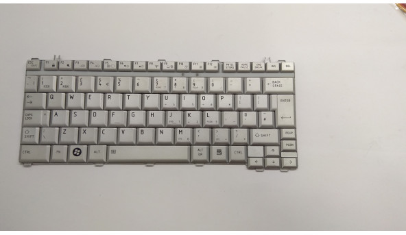 Клавиатура для ноутбука Toshiba Tecra R10-10H, A600, U400, Б / У