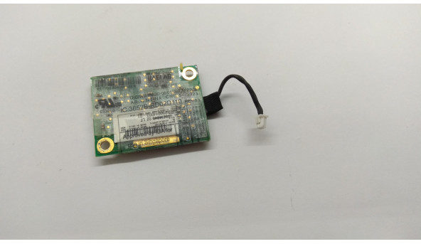 Modem board, знятий з ноутбука Acer Aspire 5040, MS2171, T60M845.02, Б/В