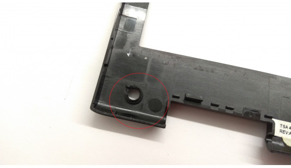 Рамка матриці корпуса для ноутбука Acer Aspire 5040, MS2171, 15.4", 60.4C502.005, Б/В - 303443