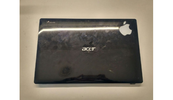 Крышка матрицы корпуса для ноутбука Acer Aspire 5553 - N936G50Mn, Б / У