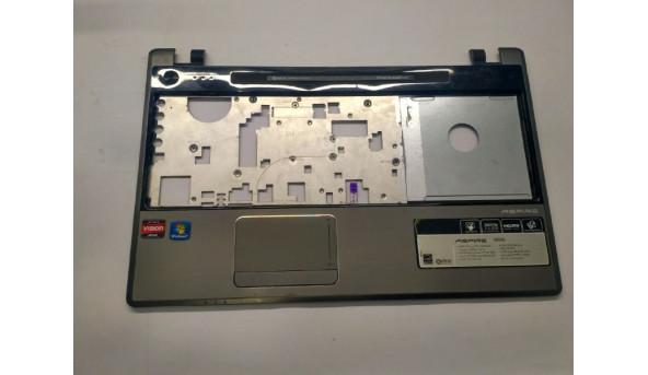 Середня частина корпуса для ноутбука Acer Aspire 5553G - N936G50Mn,15.6'', Б/В