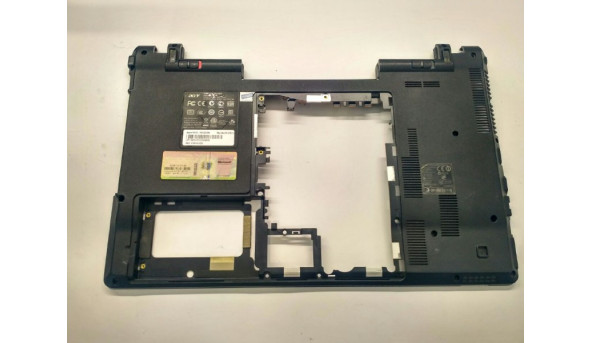 Нижня частина корпуса для ноутбука Acer Aspire 5553G - N936G50Mn, ZYE36ZR8BATN30 ,15.6'', Б/В