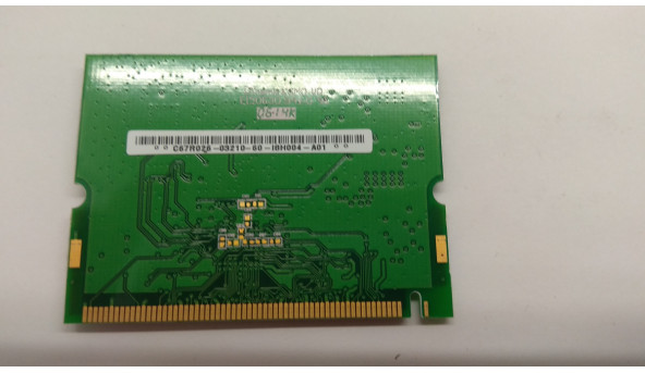 Адаптер WI-FI знятий з ноутбука Asus A6M, 80-I8H3A1-01Z, Б/В - 303469