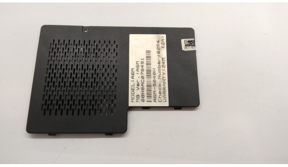 Сервисная крышка для ноутбука Asus A6M, 13-NCG10P090-1, 13GNFH5AP050-1, Б / У