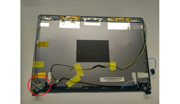 Кришка матриці корпуса для ноутбука Acer Aspire 4810T/4810TZ/4410, MS2271,14'', Б/В - 303474