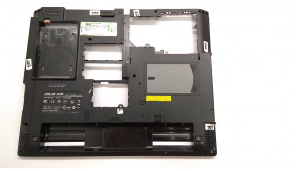 Нижня частина корпуса для ноутбука Asus A6M, 15.4", 13GNH3AP010-6, Б/В