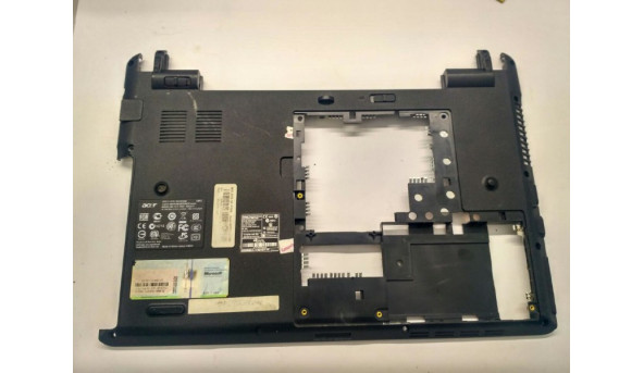 Нижня частина корпуса для ноутбука Acer Aspire 4810T, 4810TZ, 4410T, MS2271, Б/В