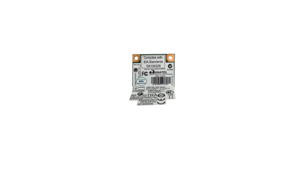 Адаптер wi-fi для Acer Aspire ES1-520 ES1-521 ES1-522 Packard Bell Z5WGM BCM943142HM T77H456.03 Б/В - 303488
