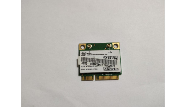 Адаптер WiFi знятий з ноутбука Medion Akoya E7220, MD98740, P6634, MD98930, G13407-005, G13407-006, Б/У. В хорошому стані.