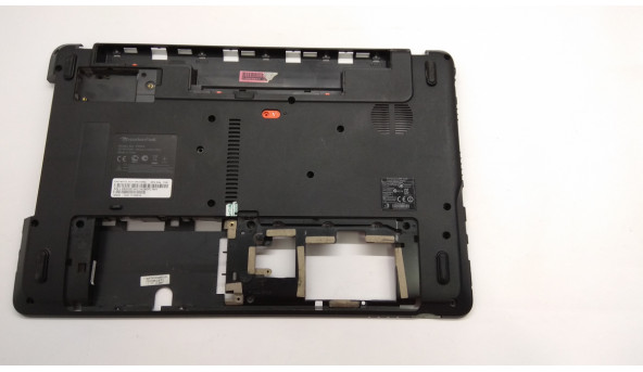 Нижня частина корпуса для ноутбука Packard Bell EasyNote F4211, P5WS0, 15.6", AP0HJ000A00, Б/В