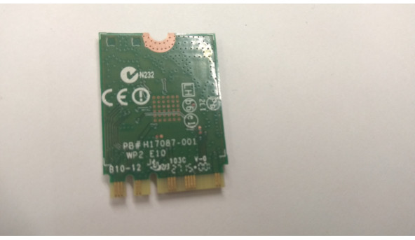 Адаптер wi-fi,знятий з ноутбука Toshiba CB35-B3340 ,H48266-002 , Б/В - 303500