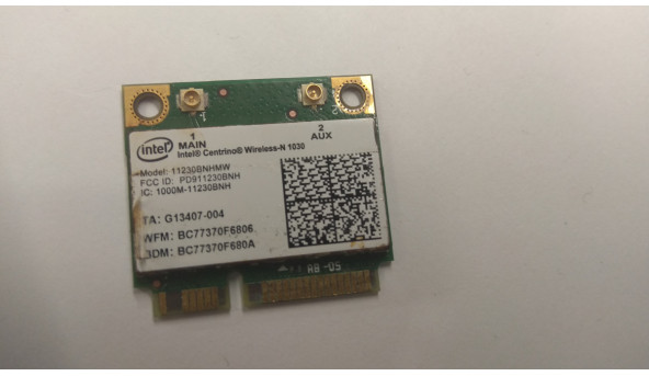 Адаптер wi-fi,знятий з ноутбука Medion E6224, G13407-004, Б/В