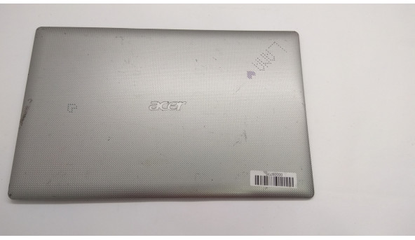 Крышка матрицы корпуса для ноутбука Acer Aspire 5551, 15.6 ", AP0C9000900, Б / У