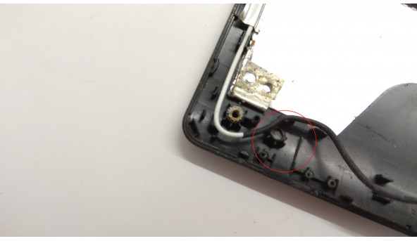 Крышка матрицы корпуса для ноутбука Acer Aspire 5551, 15.6 ", AP0C9000900, Б / У - 303517
