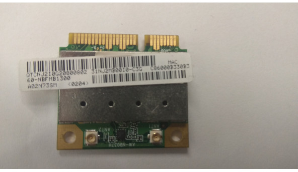 Адаптер wi-fi, снят с ноутбука Asus N735, AR5B105, Б / У - 303518