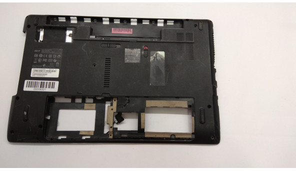 Нижня частина корпуса для ноутбука Acer, Aspire 5551, 15.6", AP0C9000410, Б/В