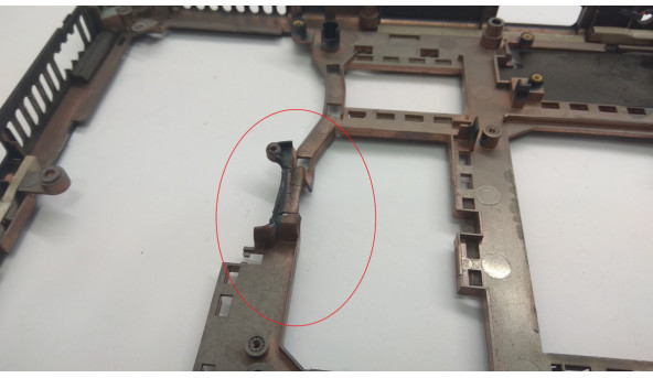 Нижня частина корпуса для ноутбука Acer Aspire 5100, BL51, 15.4", APZH0000C00, Б/В - 303534