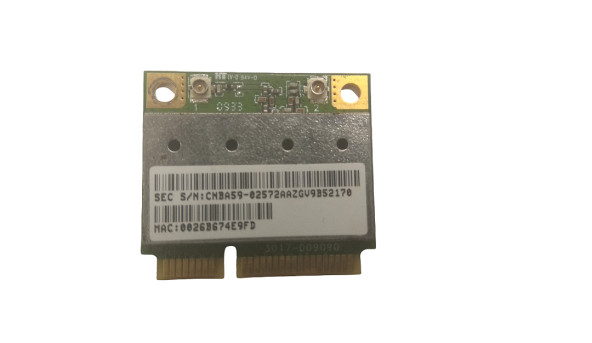 Адаптер wi-fi знятий з ноутбука Samsung CNBA59-02572AA R525 R730 R523 R528 AR5B95 Б/В