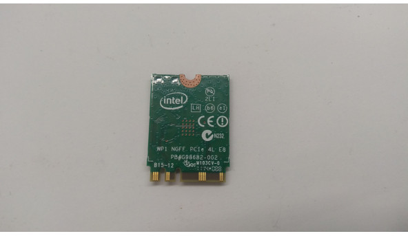Адаптер WI-FI, знятий з ноутбука Toshiba Satellite CL10-B-100, H19685-001, Б/В - 303549