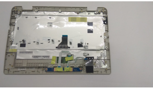 Средняя часть корпуса для ноутбука Toshiba Satellite CL10-B-100, 11.6 ", 13N0-1KA0A01, Б / У