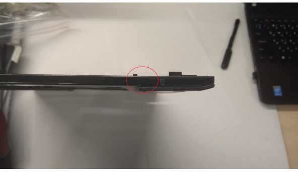 Середня частина корпуса для ноутбука HP 625, 15.6", 6070B0430101, Б/В - 303558