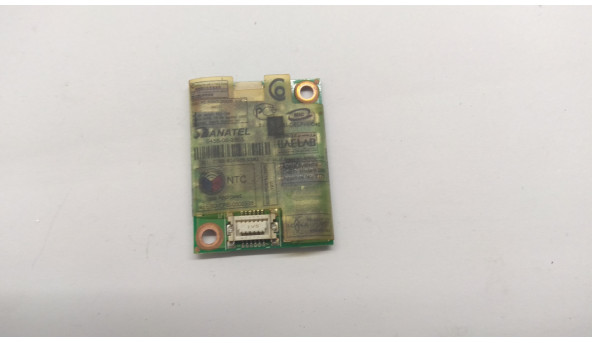 Modem board, знятий з ноутбука Acer TravelMate 2490, BL50, T60M951.04, Б/В - 303567