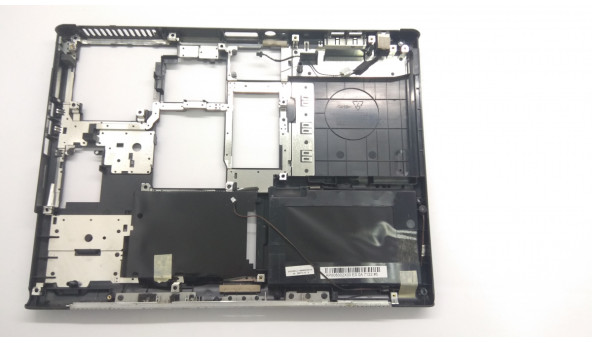 Нижня частина корпуса для ноутбука Acer TravelMate 2490, BL50, 15.4", AP008002X00, Б/В - 303569