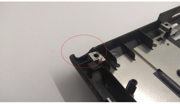 Нижня частина корпуса для ноутбука Acer TravelMate 2490, BL50, 15.4", AP008002X00, Б/В - 303569